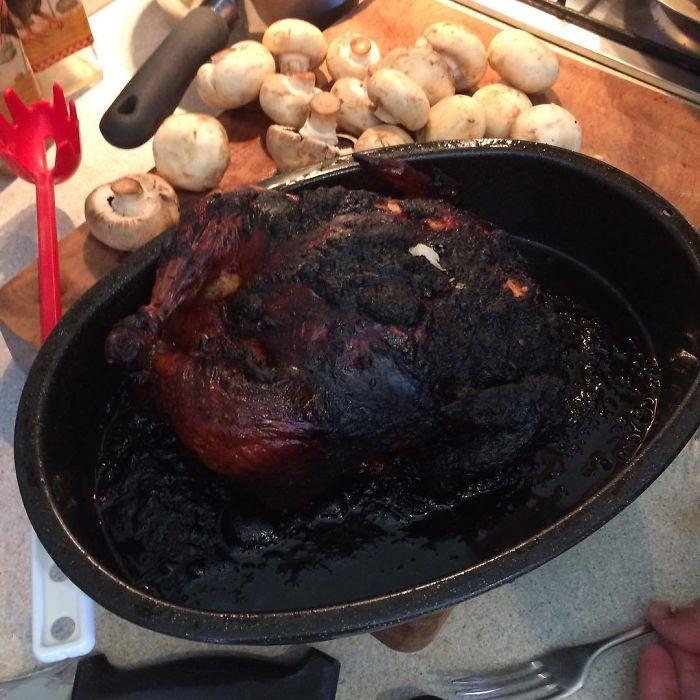 люди у которых было самое худшее Рождество в их жизни, Рождество всё пошло не так