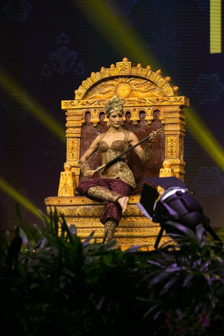 Мисс Вселенная 2018, Катриона Грей, Catriona Gray, Мисс Вселенная Катриона Грей