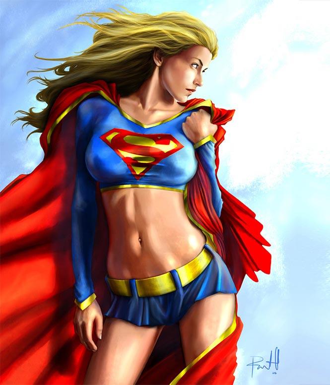 Не только Харли Квинн или 20 самых горячих героинь комиксов самые горячие героини комиксов