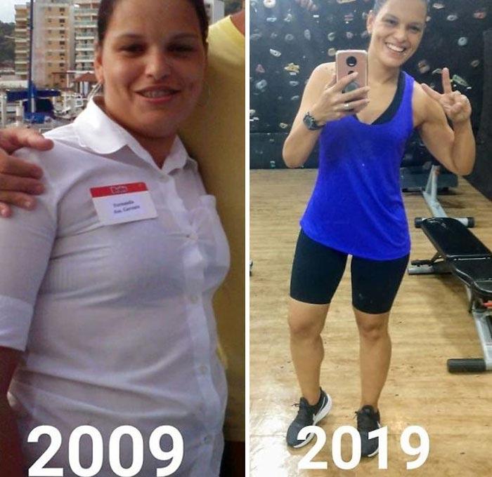 Люди делятся фотографиями с челленджа #10YearChallenge, и некоторых невозможно узнать Люди делятся фотографиями с челленджа #10YearChallenge, #10YearChallenge