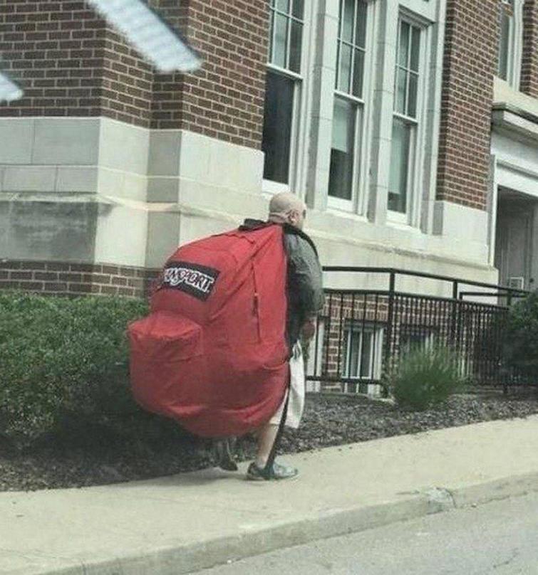 неожиданно большие вещи, оказались внезапно большими, внезапно большие вещи, вещи огромного размера