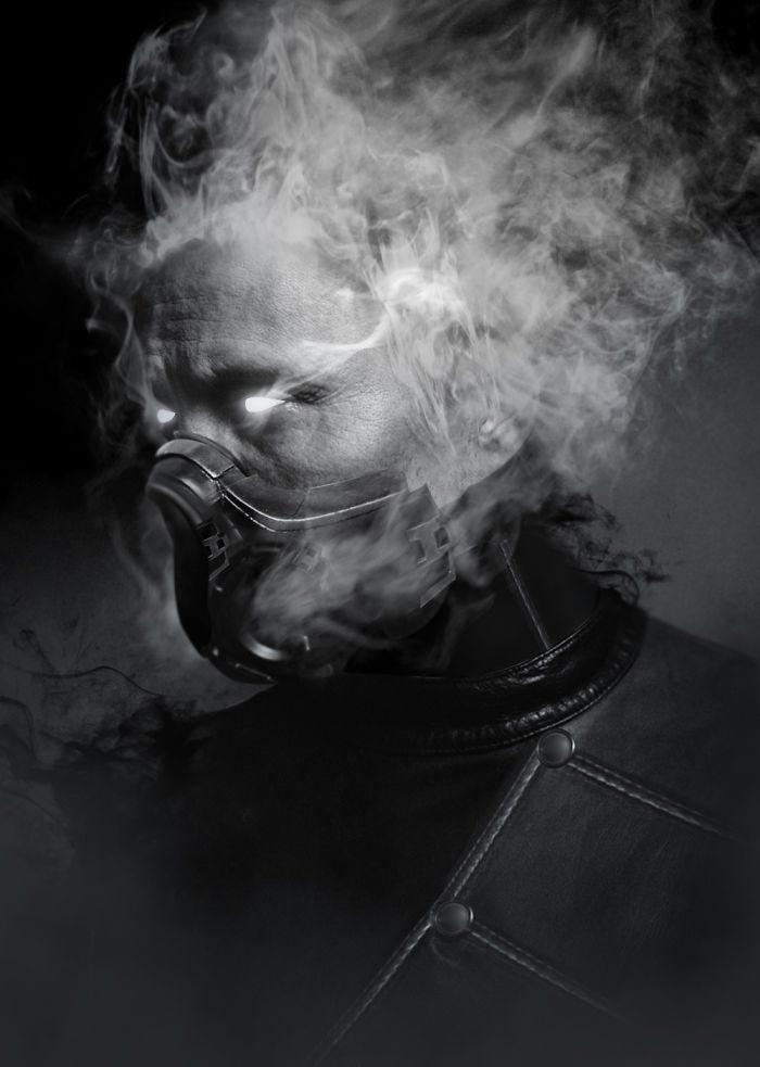 какими персонажами из игры Мортал Комбат могли бы стать знаменитости, Bosslogic 