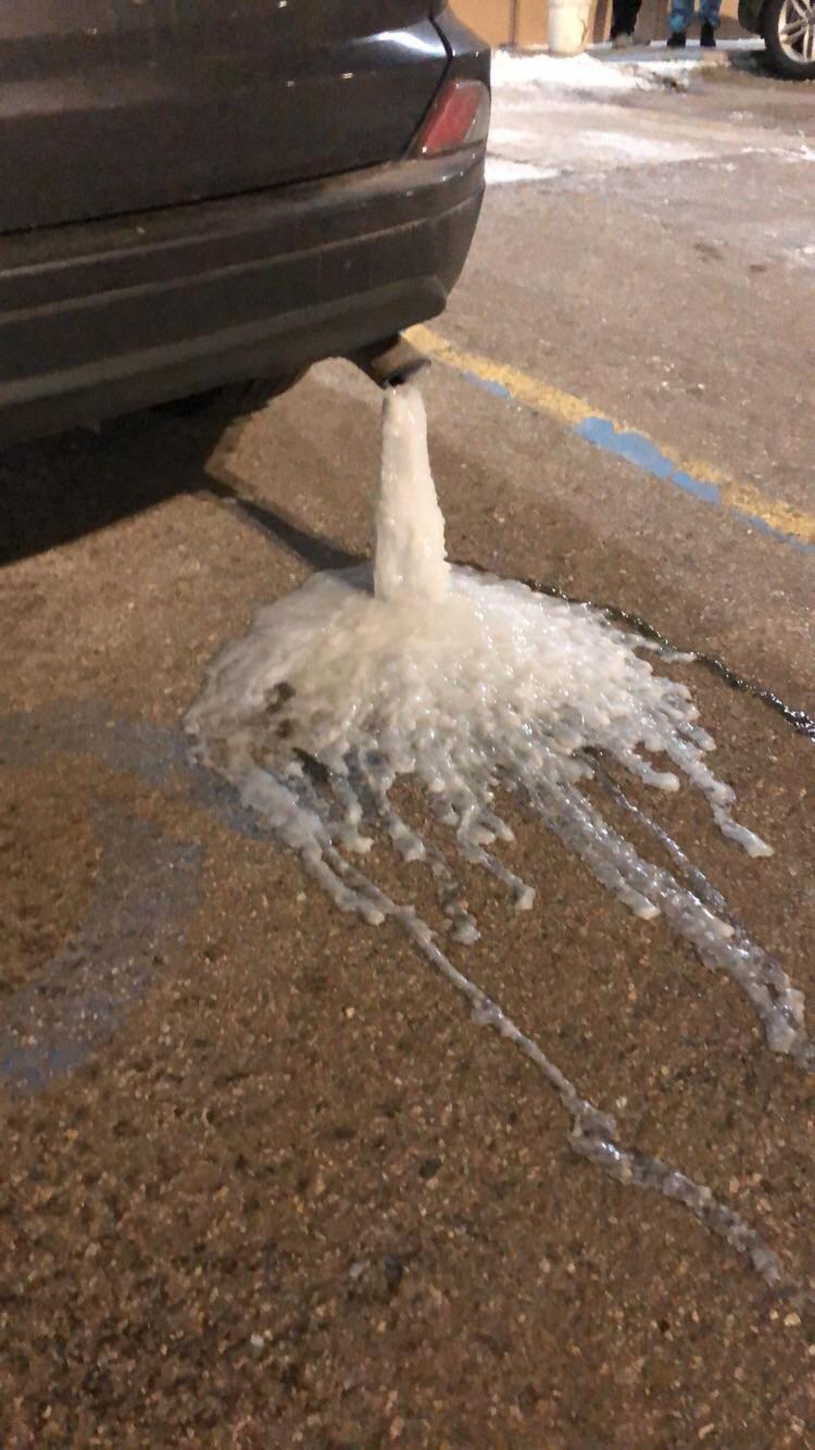 полярный вихрь, полярный вихрь сша, полярный вихрь в америке, морозы в америке