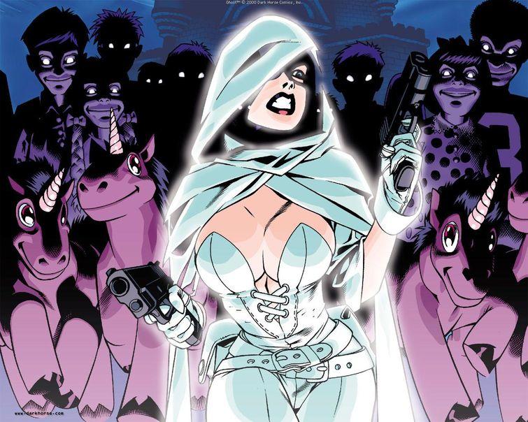 Не только Харли Квинн или 20 самых горячих героинь комиксов самые горячие героини комиксов