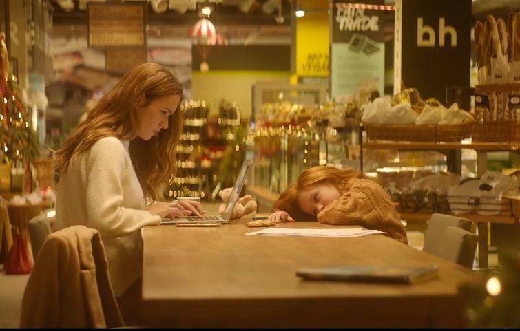 Потрясающая новогодняя история в которой каждый работающий родитель сможет узнать себя, Goodwine