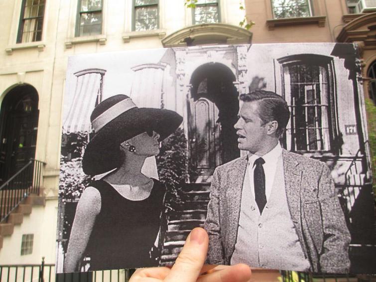 реальные места где снимались самые известные сцены Голливуда, Кристофер Молони, Christopher Moloney