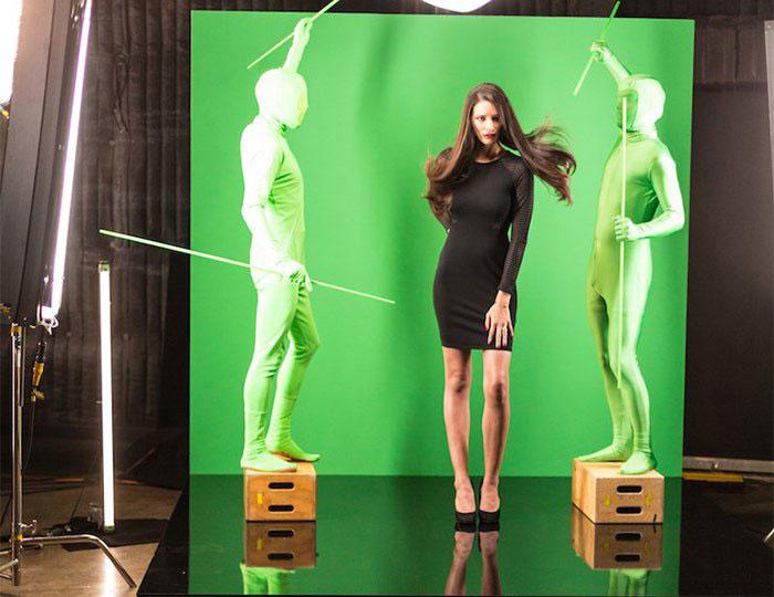 как снимают рекламу шампуня, за кулисами рекламы шампуня, реклама шампуня как снимают