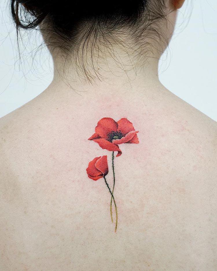 25 татуировок с растениями и цветами, которые понравятся всем, у кого в душ...