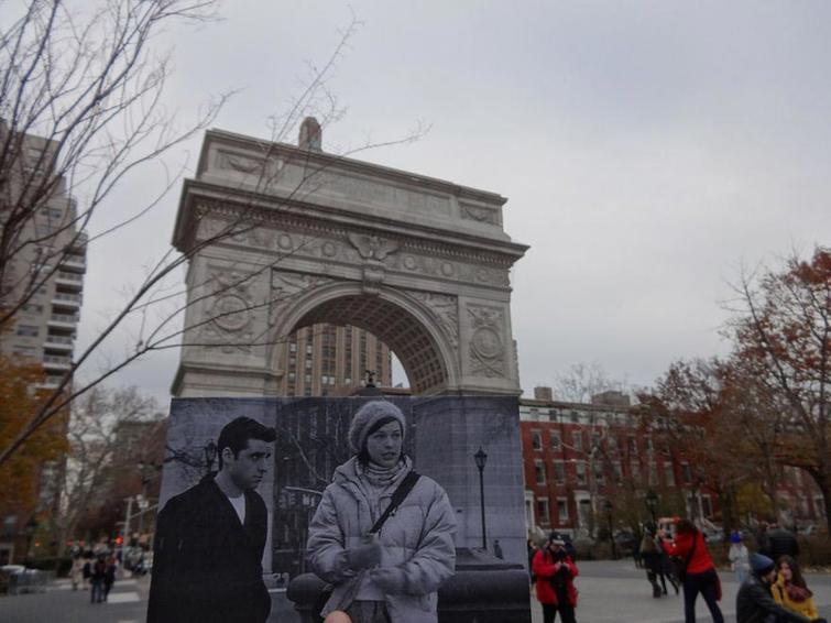 реальные места где снимались самые известные сцены Голливуда, Кристофер Молони, Christopher Moloney