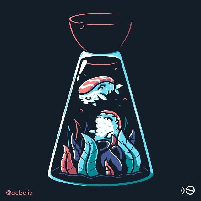 остроумные иллюстрации, печальная правда,Элия Коломбо, Elia Colombo