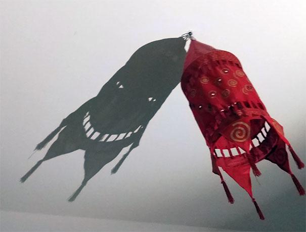 25 раз, когда люди видели лица и другие предметы в самых неожиданных местах люди видели лица и другие предметы в самых неожиданных местах, Парейдолия