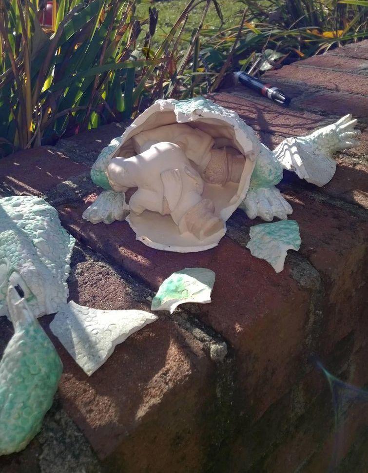 вещи внутри других вещей, вещи найденные в других вещах, неожиданно найденные вещи