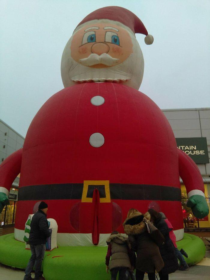 25 абсолютно смешных и неуместных рождественских провалов (дизайнерские сбои) абсолютно смешные и неуместные рождественские провалы, рождественские дизайнерские сбои