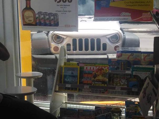 25 раз, когда люди видели лица и другие предметы в самых неожиданных местах люди видели лица и другие предметы в самых неожиданных местах, Парейдолия