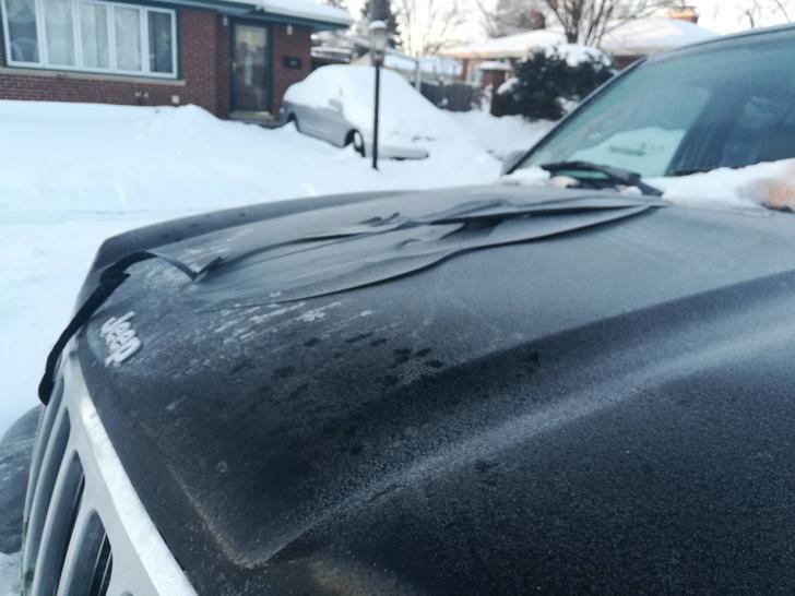 полярный вихрь, полярный вихрь сша, полярный вихрь в америке, морозы в америке