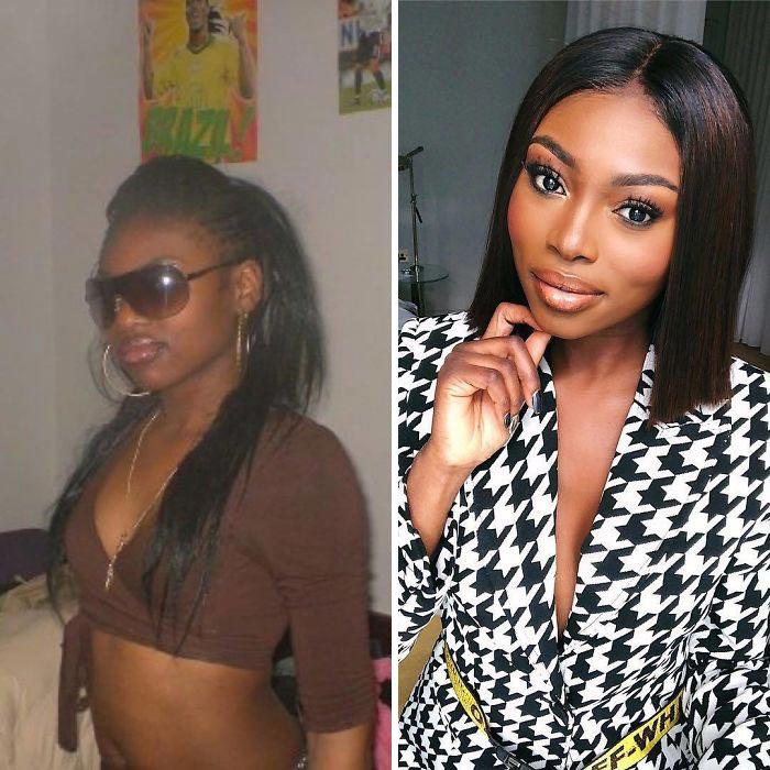 Люди делятся фотографиями с челленджа #10YearChallenge, и некоторых невозможно узнать Люди делятся фотографиями с челленджа #10YearChallenge, #10YearChallenge