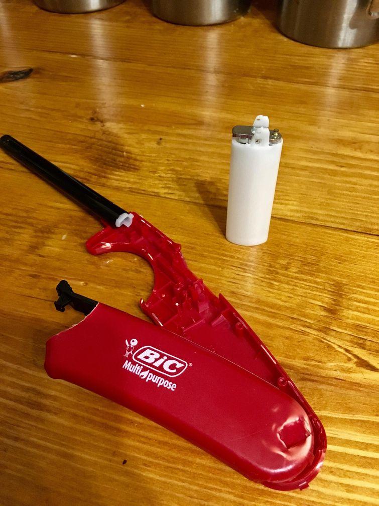 вещи внутри других вещей, вещи найденные в других вещах, неожиданно найденные вещи