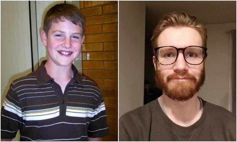 Люди делятся фотографиями с челленджа #10YearChallenge, и некоторых невозможно узнать Люди делятся фотографиями с челленджа #10YearChallenge, #10YearChallenge