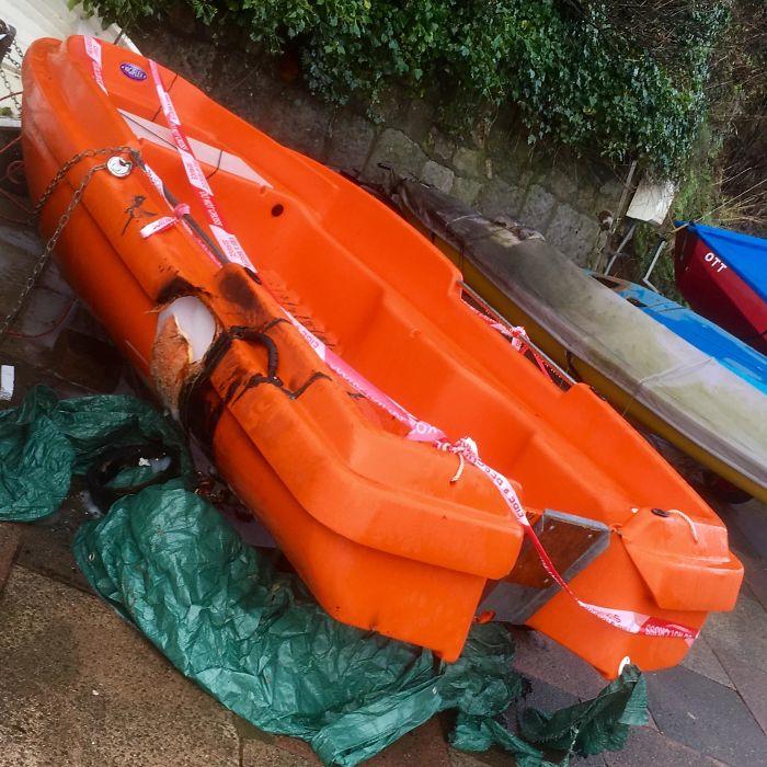 люди у которых было самое худшее Рождество в их жизни, Рождество всё пошло не так