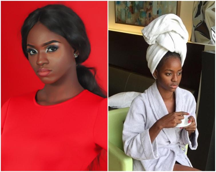 Участницы конкурса «Мисс Вселенная 2018» без макияжа,  Участницы конкурса «Мисс Вселенная 2018» без фотошопа, Катриона Грей, Catriona Gray