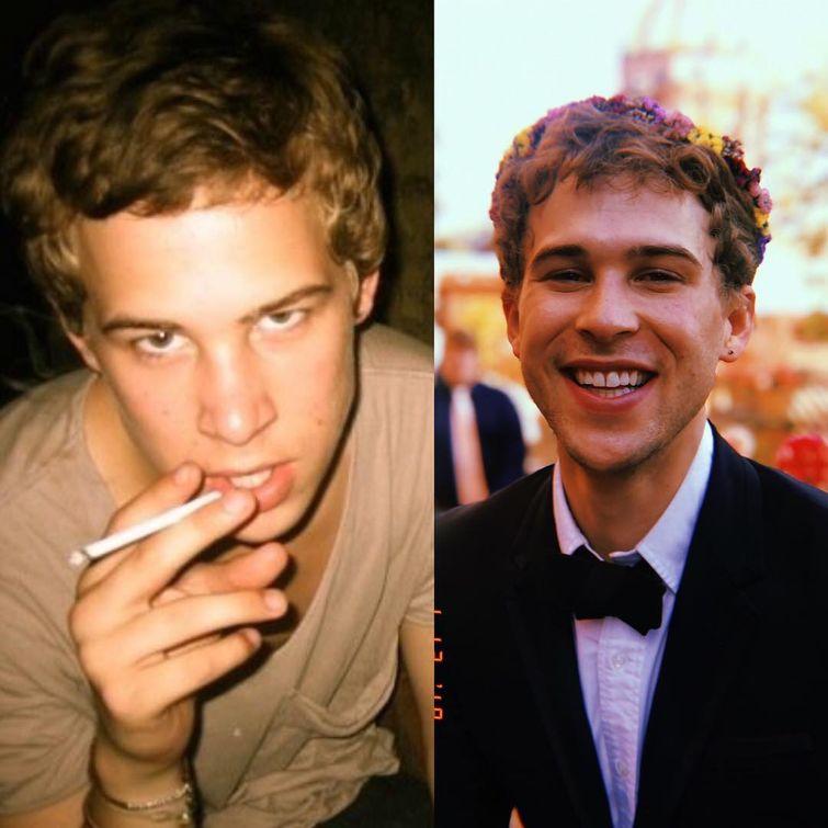 Люди делятся фотографиями с челленджа #10YearChallenge, и некоторых невозможно узнать Люди делятся фотографиями с челленджа #10YearChallenge, #10YearChallenge