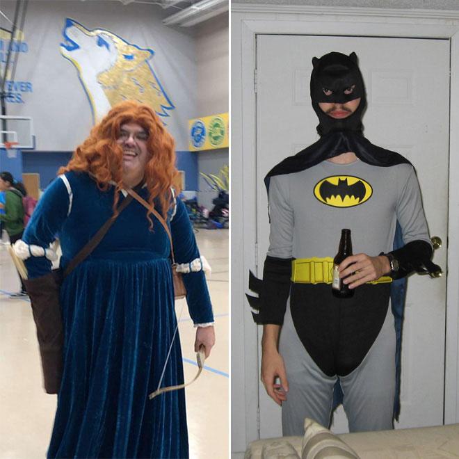 смешные косплеи, нелепые косплеи, смешные косплеи супергероев