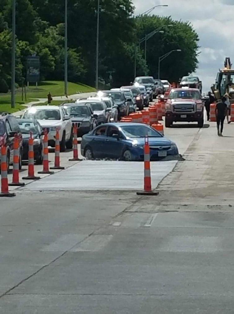 25 людей, попавших в настолько несуразные ситуации, что даже вам станет стыдно люди за которы стыдно, стыдно за людей, люди в смешных ситуация, несуразные ситуации