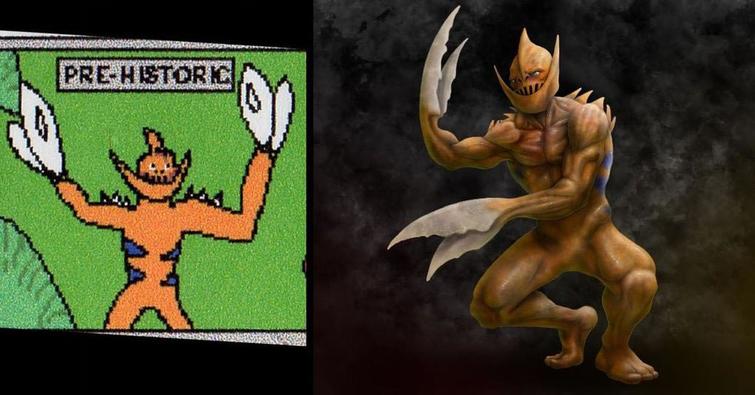 художник перерисовал свои детские рисунки, Оуэн Риксон, Owen Rixon