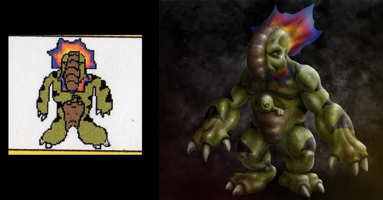 художник перерисовал свои детские рисунки, Оуэн Риксон, Owen Rixon