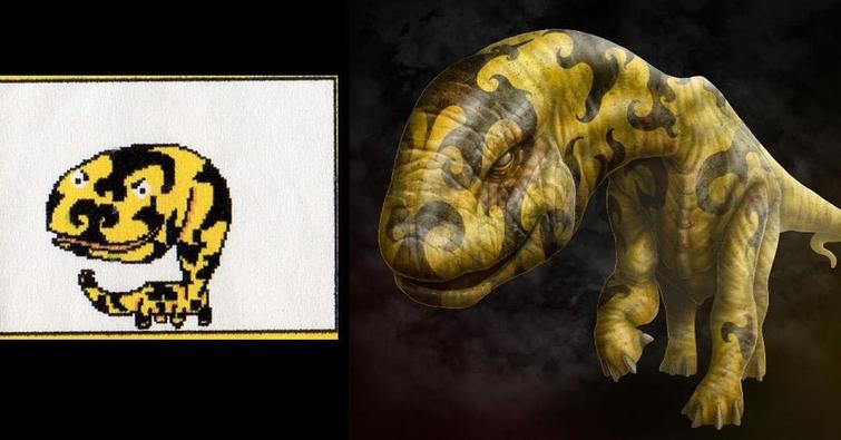 художник перерисовал свои детские рисунки, Оуэн Риксон, Owen Rixon