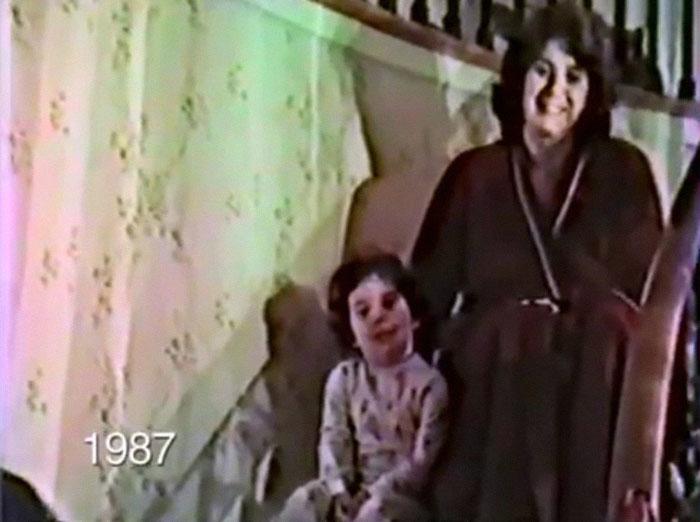 25 лет отец снимал своих детей в рождественское утро, Пэт Конфалоне