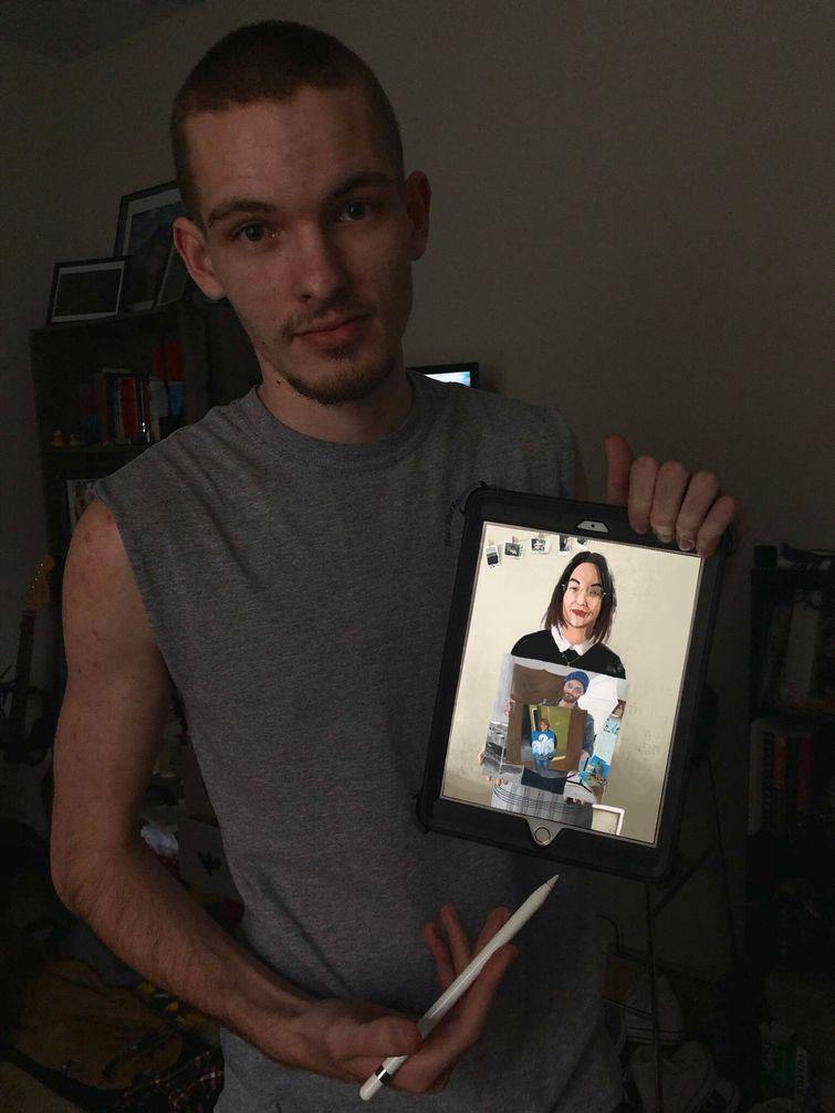 мама мем, картина мем, мама мем, мама нарисовала птицу мем