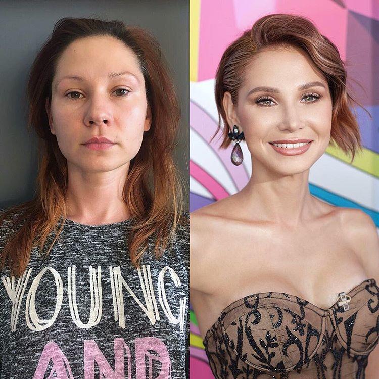 Этот российский стилист меняет женщин до неузнаваемости благодаря макияжу и причёске российский стилист меняет женщин до неузнаваемости, Евгений Жук