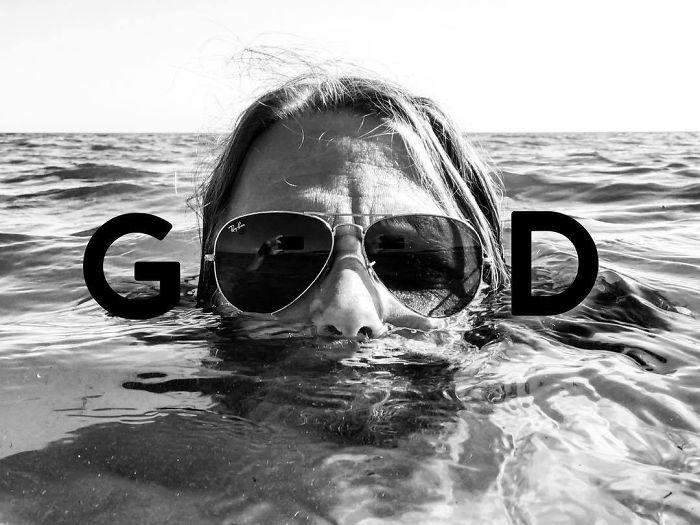 Мужчина не выносит скучных селфи в Инстаграме, Lillwihlen 