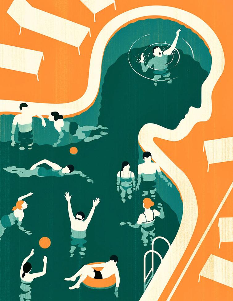 Художник-правдоруб создаёт провокационные работы о сегодняшнем мире (всё правда) Джои Гуидоун, Joey Guidone, Художник создаёт провокационные работы о сегодняшнем мире