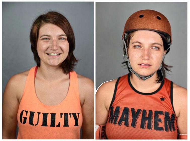 Фотограф снимает спортсменов до и после соревнований и там только пот и слёзы Фотограф снимает спортсменов до и после соревнований, Б. А. Ван Сисе