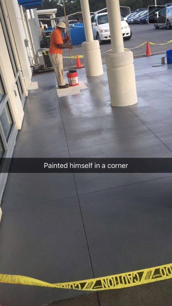 25 людей, попавших в настолько несуразные ситуации, что даже вам станет стыдно люди за которы стыдно, стыдно за людей, люди в смешных ситуация, несуразные ситуации