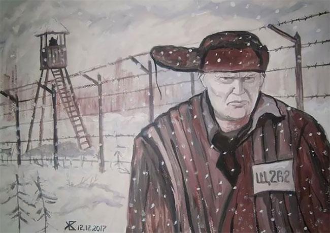 Трамп в России, трамп родился в россии, Трамп русский, трам-пам-пам, Вячеслав Жданов