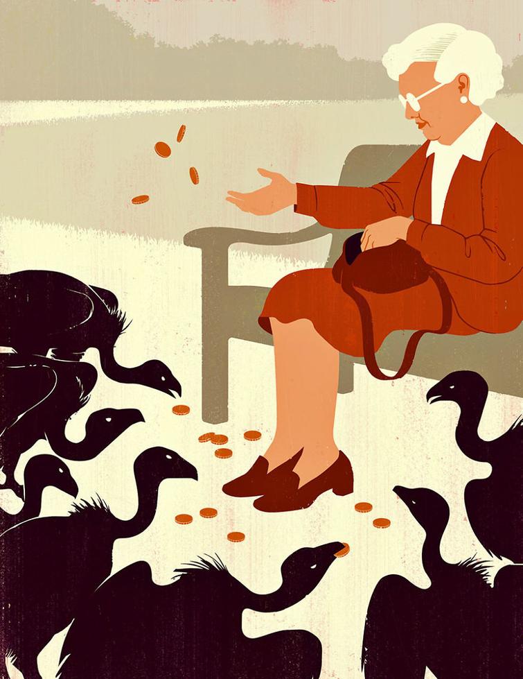 Художник-правдоруб создаёт провокационные работы о сегодняшнем мире (всё правда) Джои Гуидоун, Joey Guidone, Художник создаёт провокационные работы о сегодняшнем мире