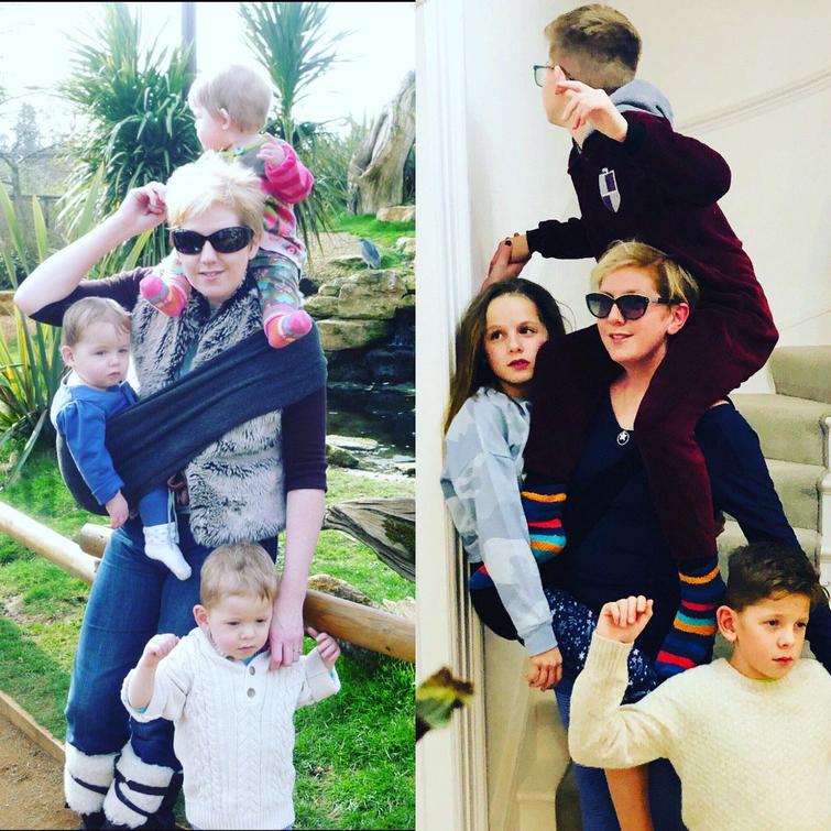 Люди делятся фотографиями с челленджа #10YearChallenge, и некоторых невозможно узнать Люди делятся фотографиями с челленджа #10YearChallenge, #10YearChallenge