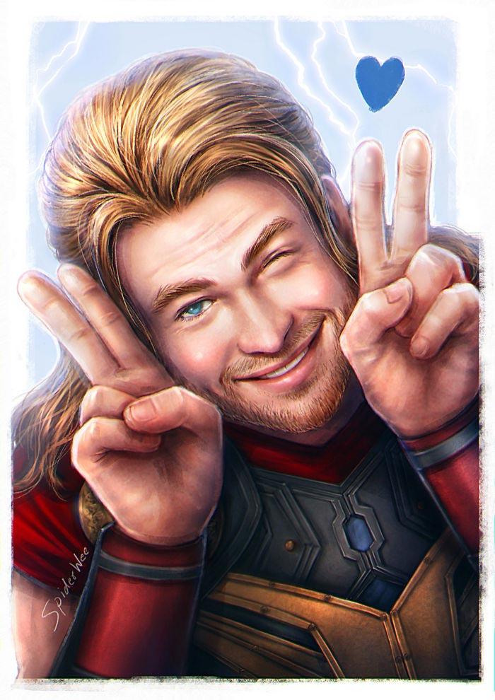 как выглядят супергерои когда они не заняты борьбой с плохими парнями, SpiderWee