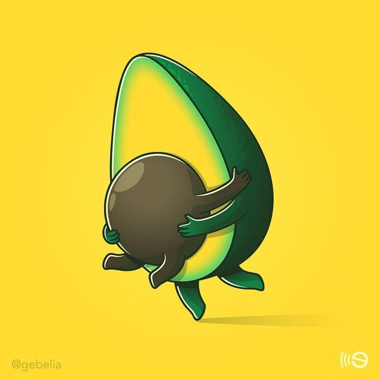 остроумные иллюстрации, печальная правда,Элия Коломбо, Elia Colombo