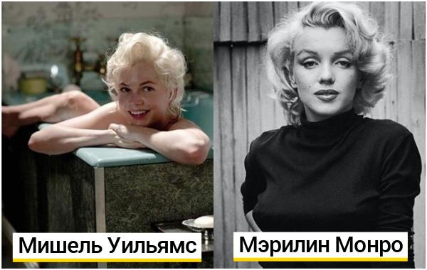 актеры сыграли реальных актёров 