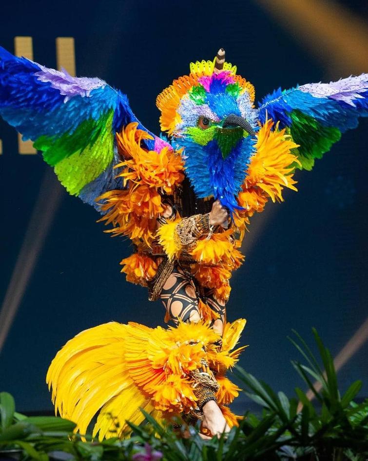 Мисс Вселенная 2018, Катриона Грей, Catriona Gray, Мисс Вселенная Катриона Грей