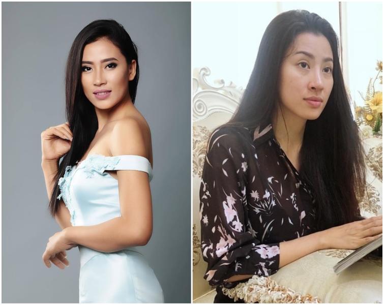 Участницы конкурса «Мисс Вселенная 2018» без макияжа,  Участницы конкурса «Мисс Вселенная 2018» без фотошопа, Катриона Грей, Catriona Gray