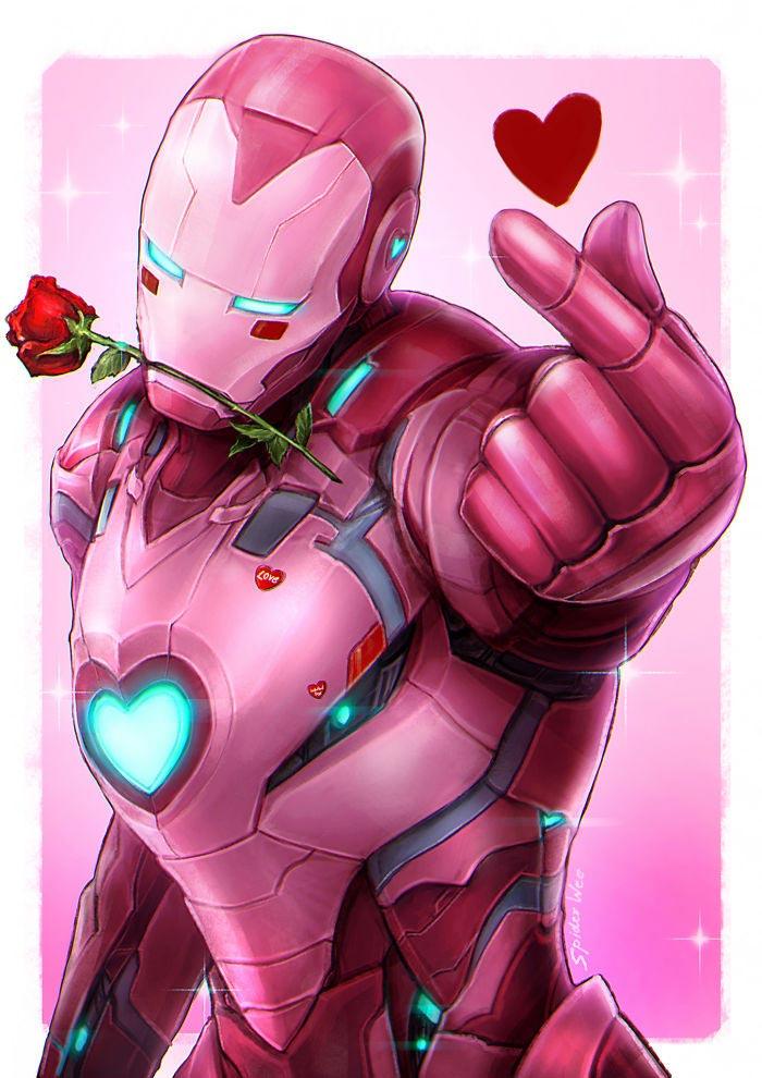 как выглядят супергерои когда они не заняты борьбой с плохими парнями, SpiderWee