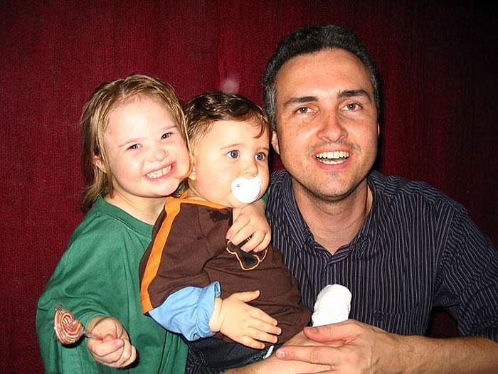  Джорджии Трейберт, Georgia Traebert, модель с синдромом дауна, девушка с синдромом дауна