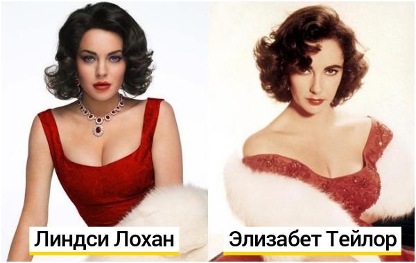 актеры сыграли реальных актёров 