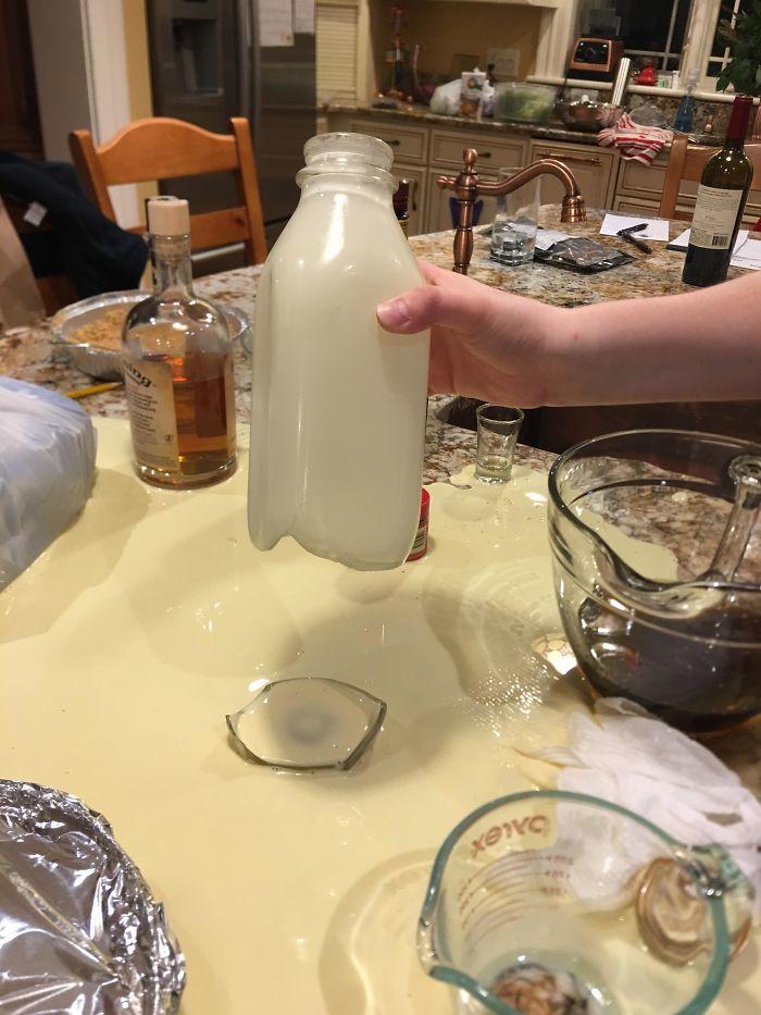 люди у которых было самое худшее Рождество в их жизни, Рождество всё пошло не так