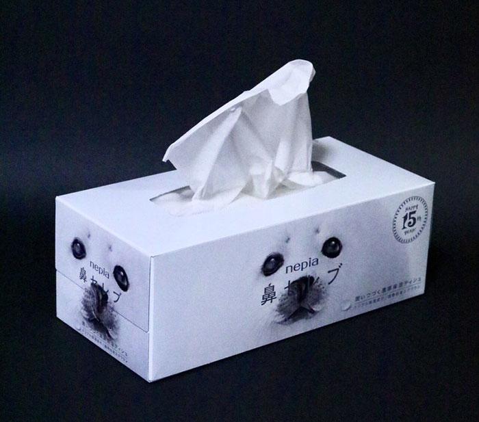 Японский художник превращает упаковку продуктов в искусство, харуки, @ 02ESyRaez4VhR2l